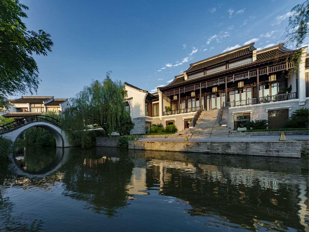 Banyan Tree Ханчжоу Екстер'єр фото