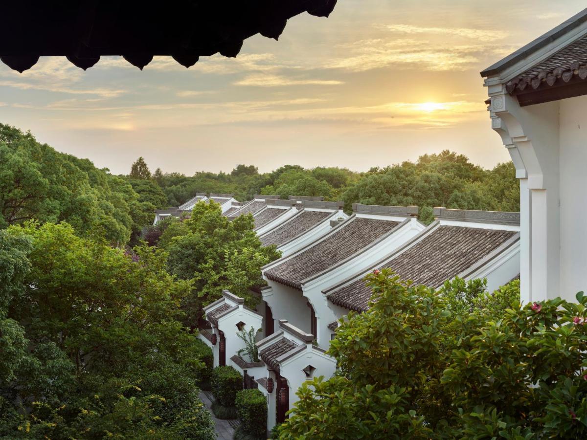 Banyan Tree Ханчжоу Екстер'єр фото