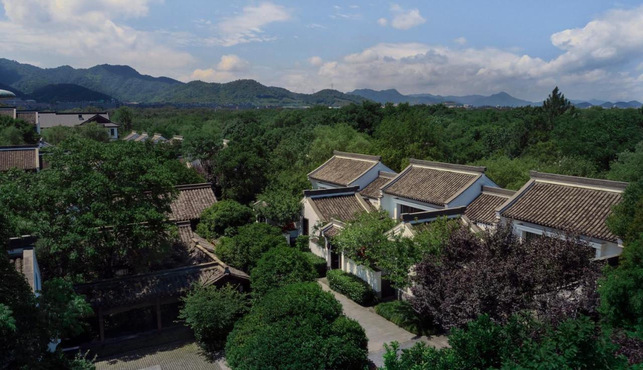 Banyan Tree Ханчжоу Екстер'єр фото