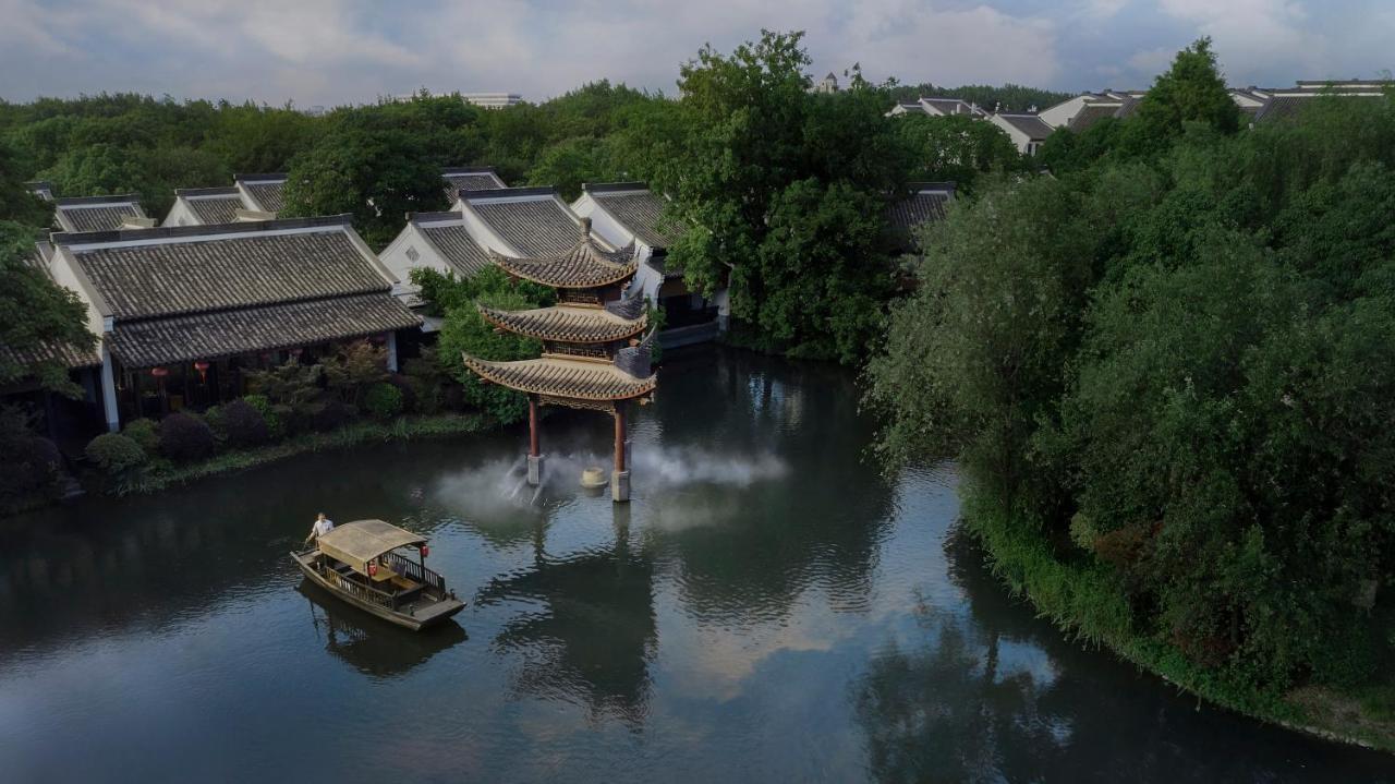 Banyan Tree Ханчжоу Екстер'єр фото