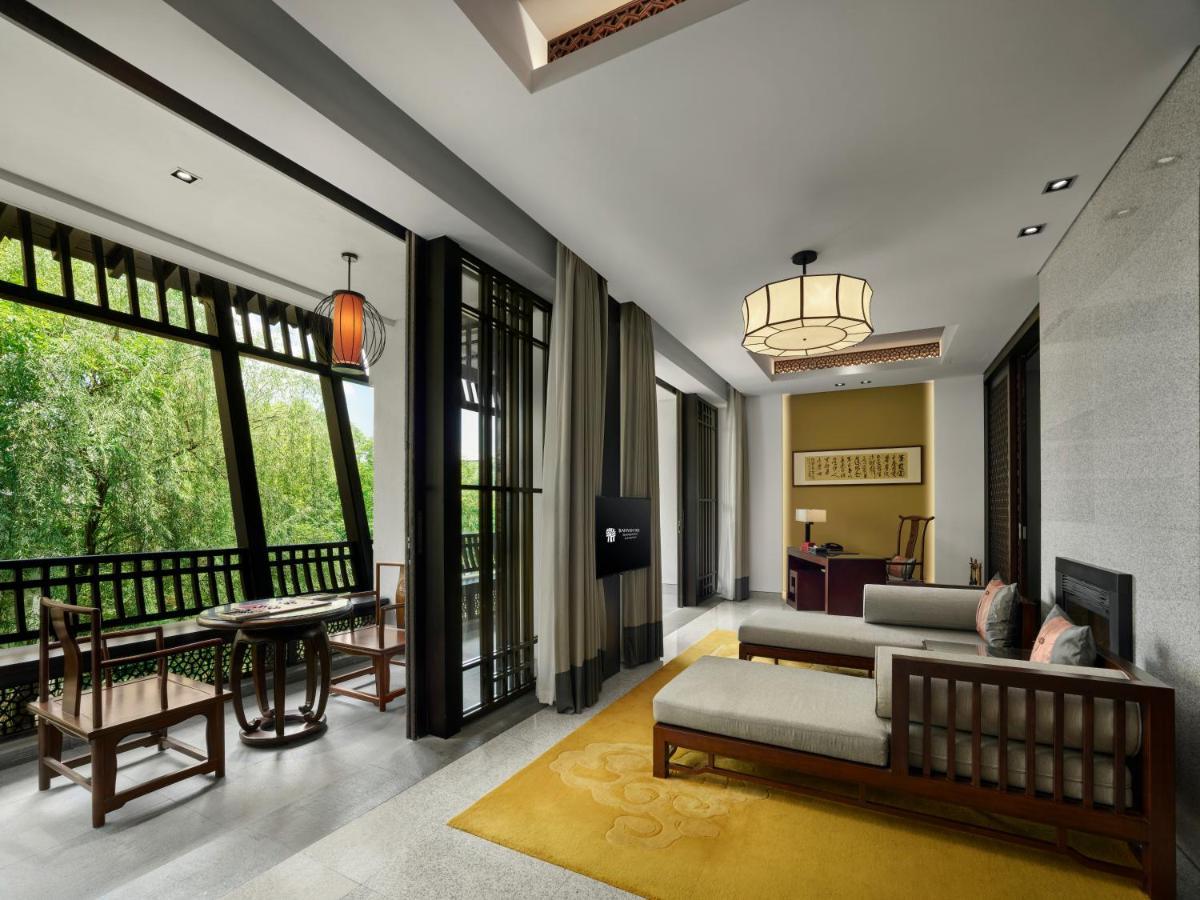 Banyan Tree Ханчжоу Екстер'єр фото
