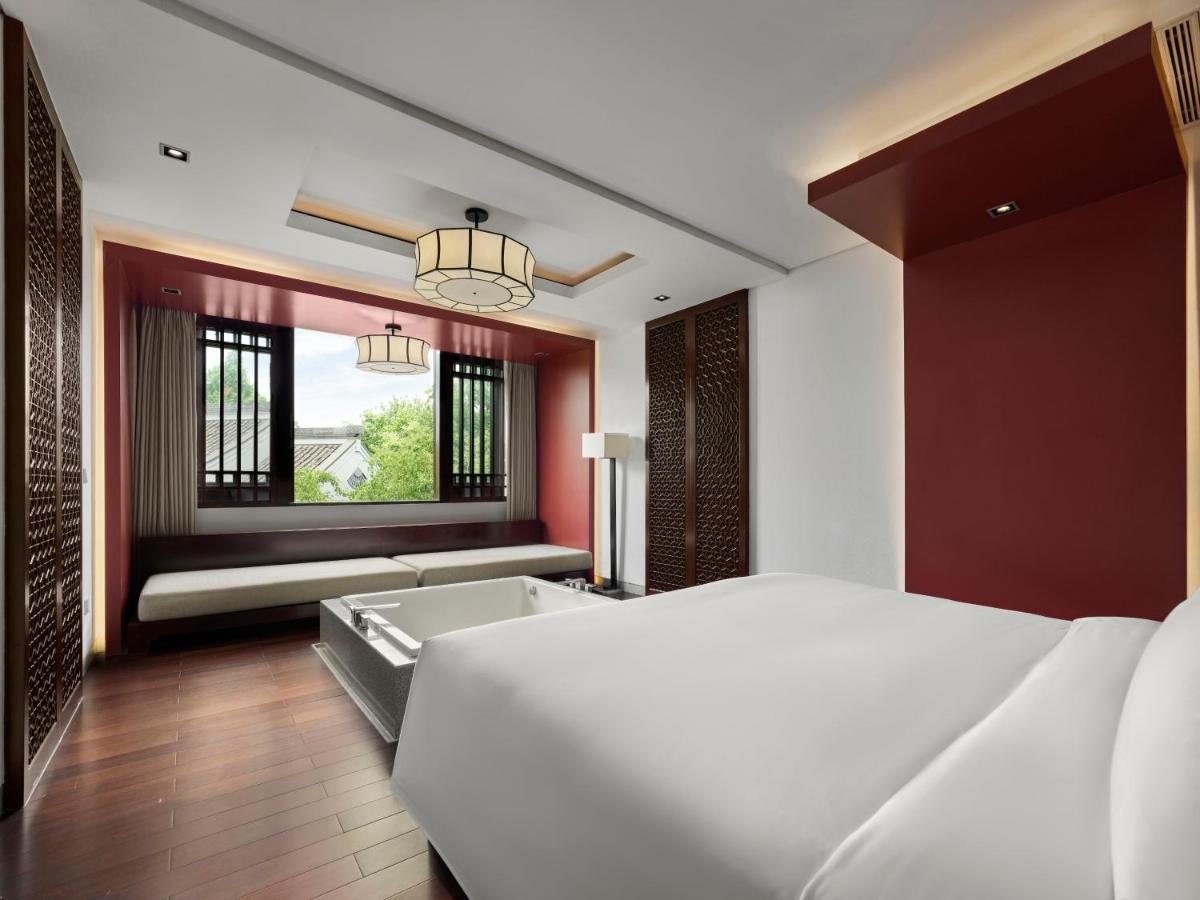Banyan Tree Ханчжоу Екстер'єр фото
