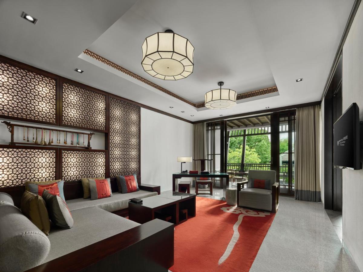 Banyan Tree Ханчжоу Екстер'єр фото