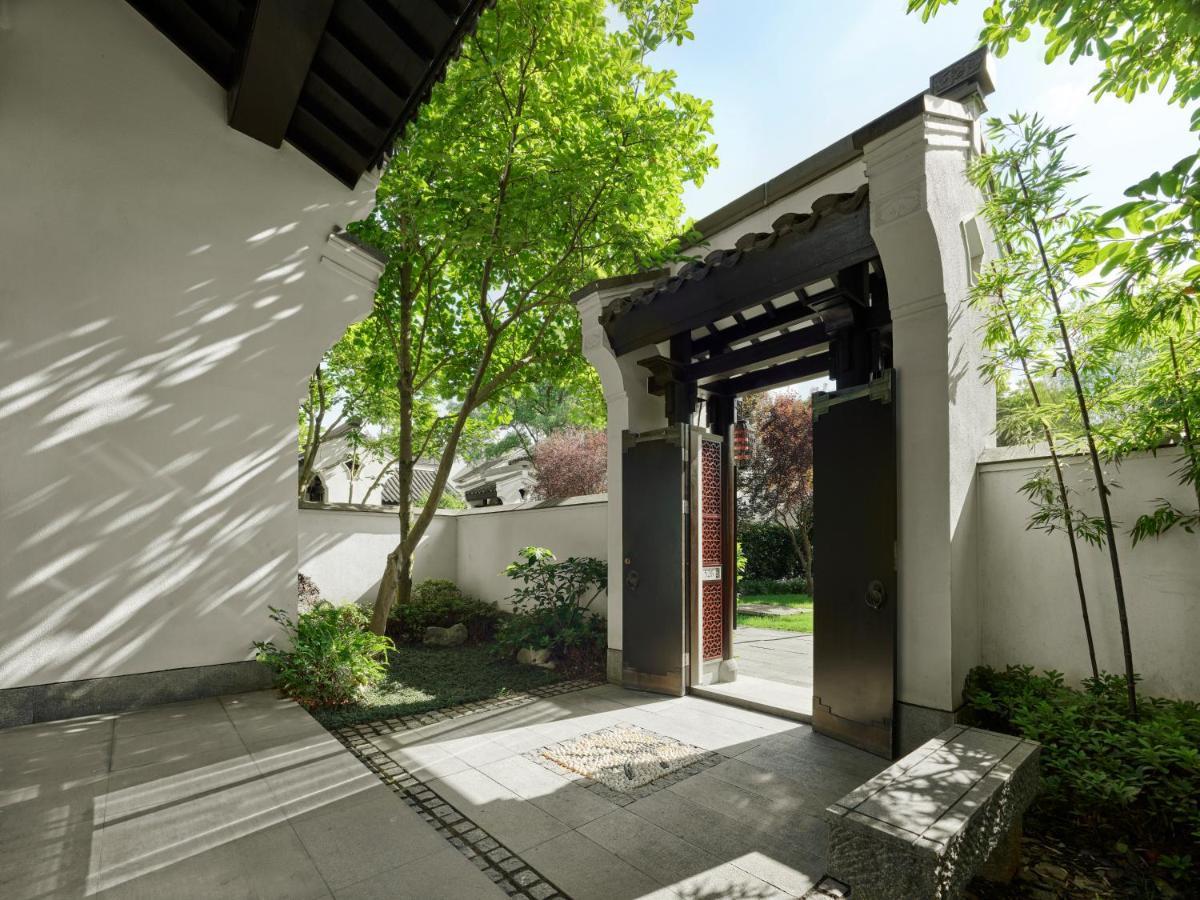 Banyan Tree Ханчжоу Екстер'єр фото