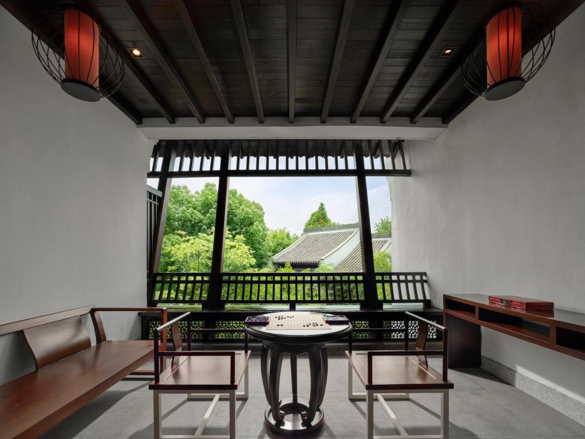 Banyan Tree Ханчжоу Екстер'єр фото