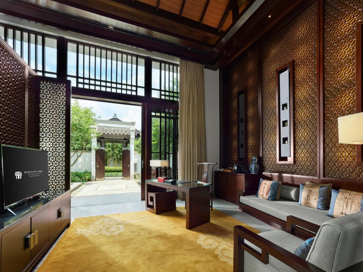 Banyan Tree Ханчжоу Екстер'єр фото