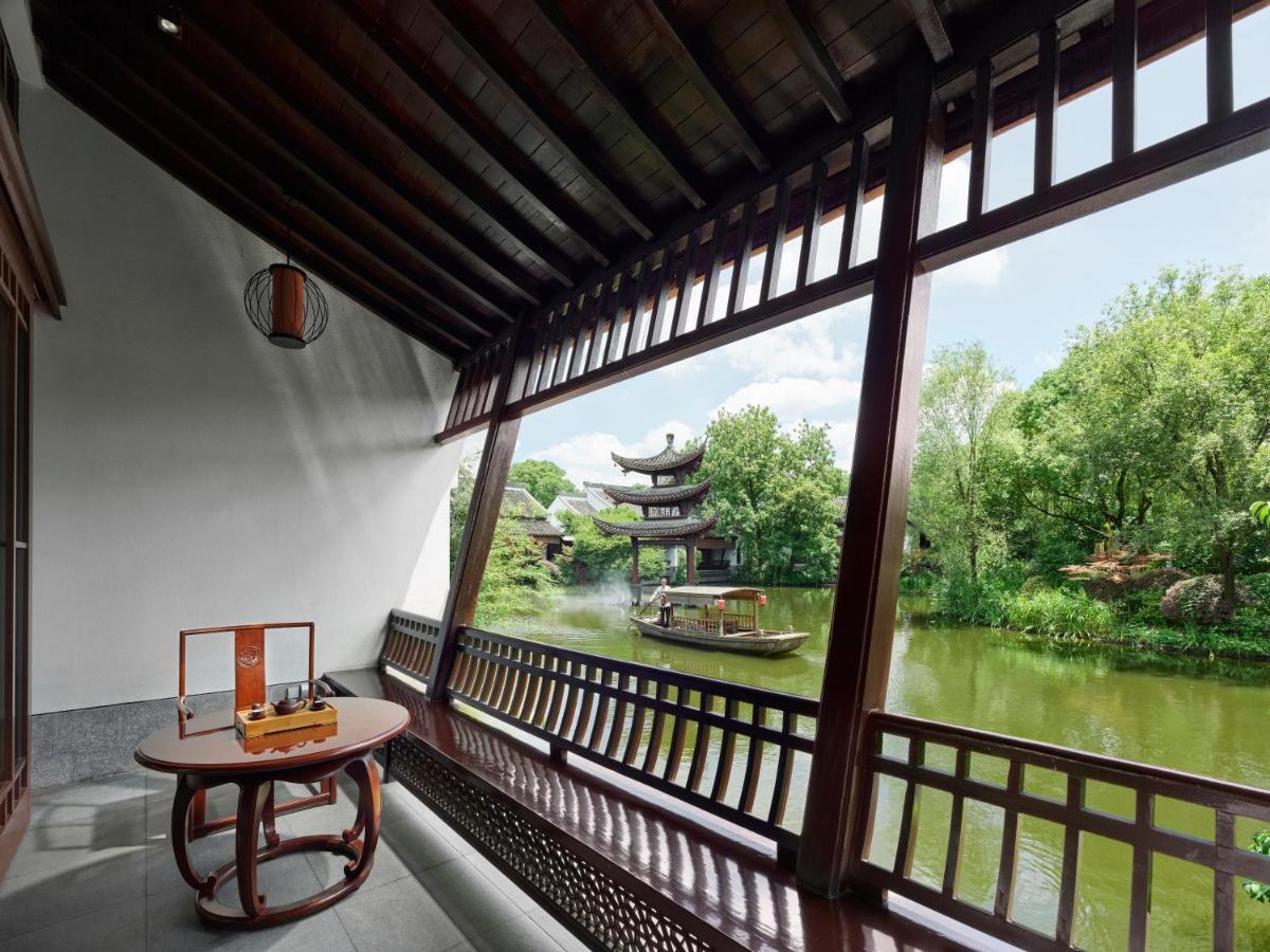 Banyan Tree Ханчжоу Екстер'єр фото