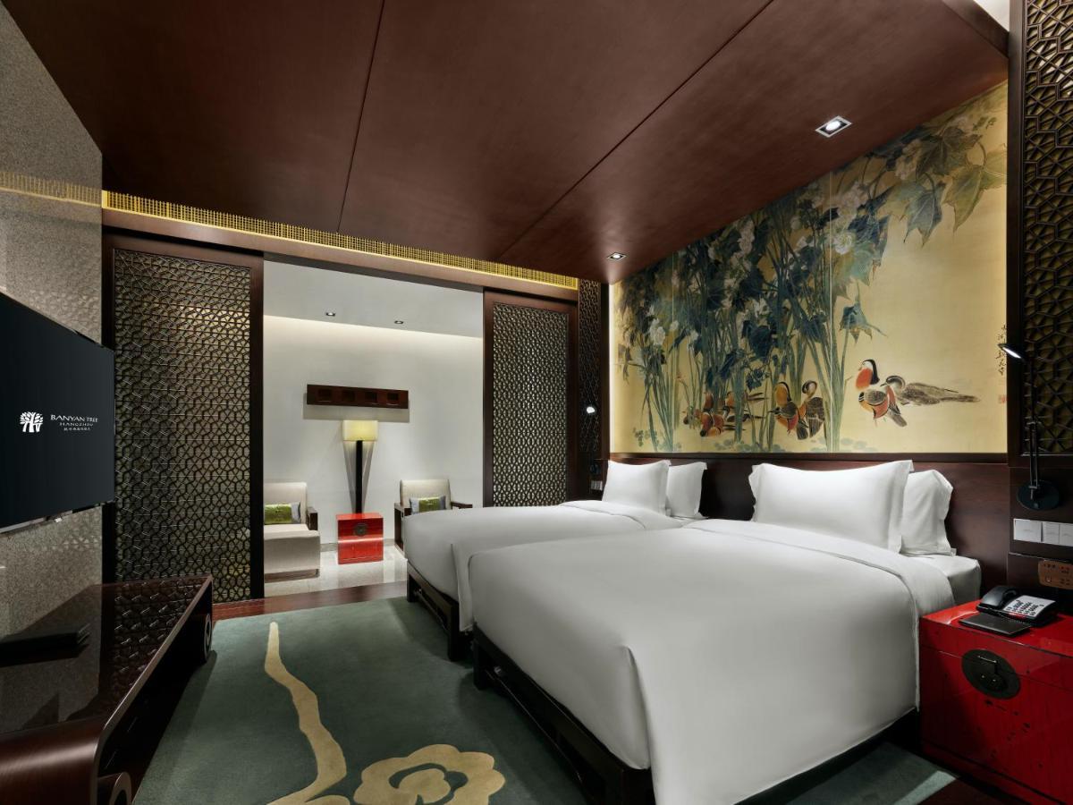 Banyan Tree Ханчжоу Екстер'єр фото