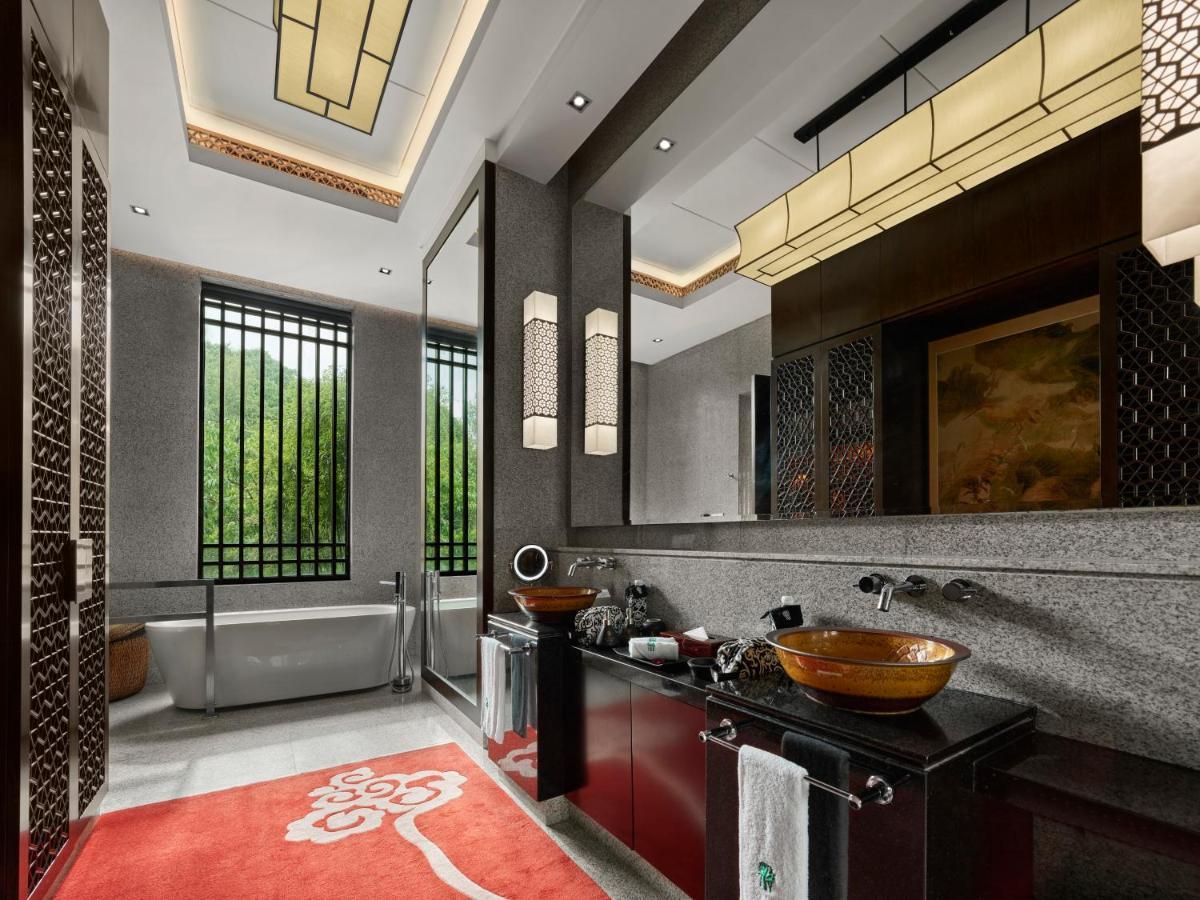 Banyan Tree Ханчжоу Екстер'єр фото