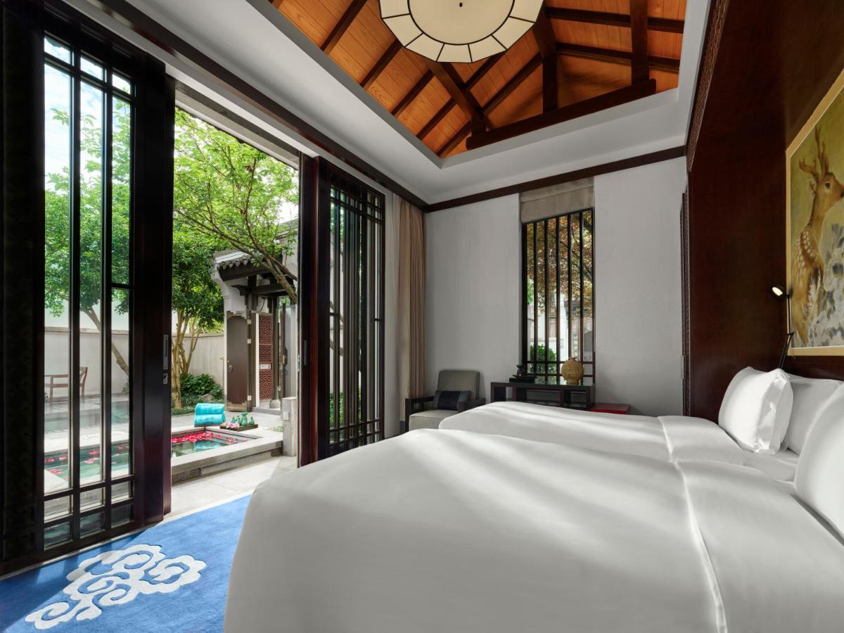 Banyan Tree Ханчжоу Екстер'єр фото