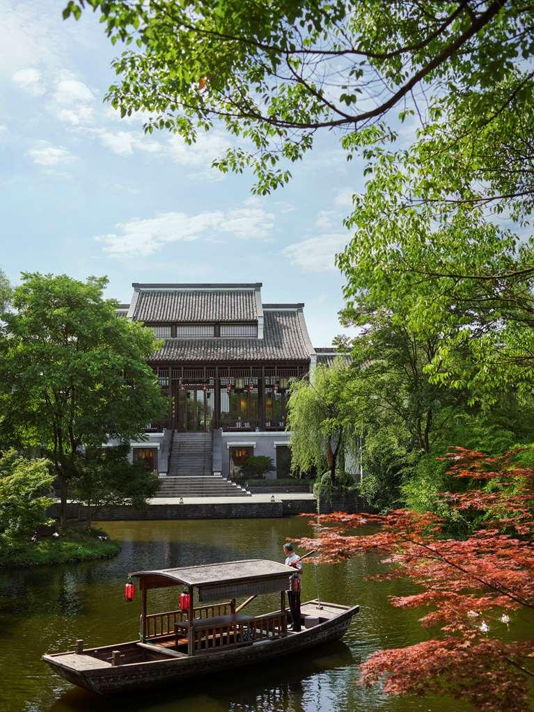 Banyan Tree Ханчжоу Екстер'єр фото