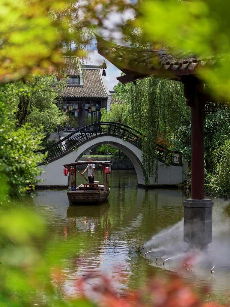 Banyan Tree Ханчжоу Екстер'єр фото
