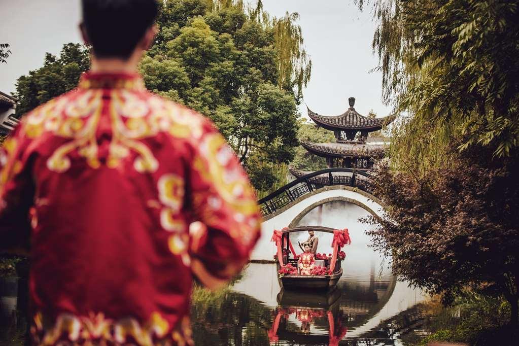 Banyan Tree Ханчжоу Екстер'єр фото