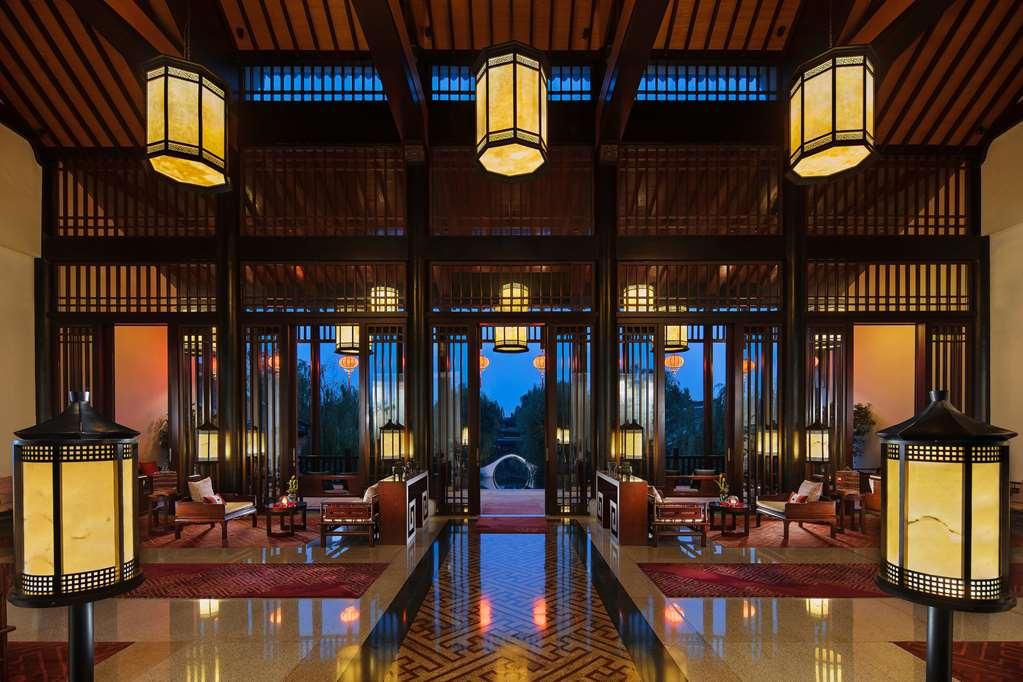 Banyan Tree Ханчжоу Інтер'єр фото