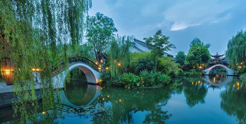 Banyan Tree Ханчжоу Екстер'єр фото