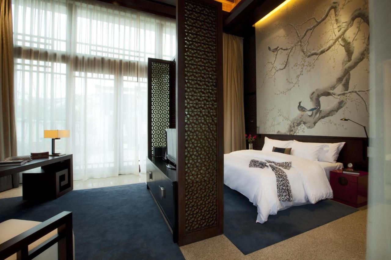 Banyan Tree Ханчжоу Номер фото