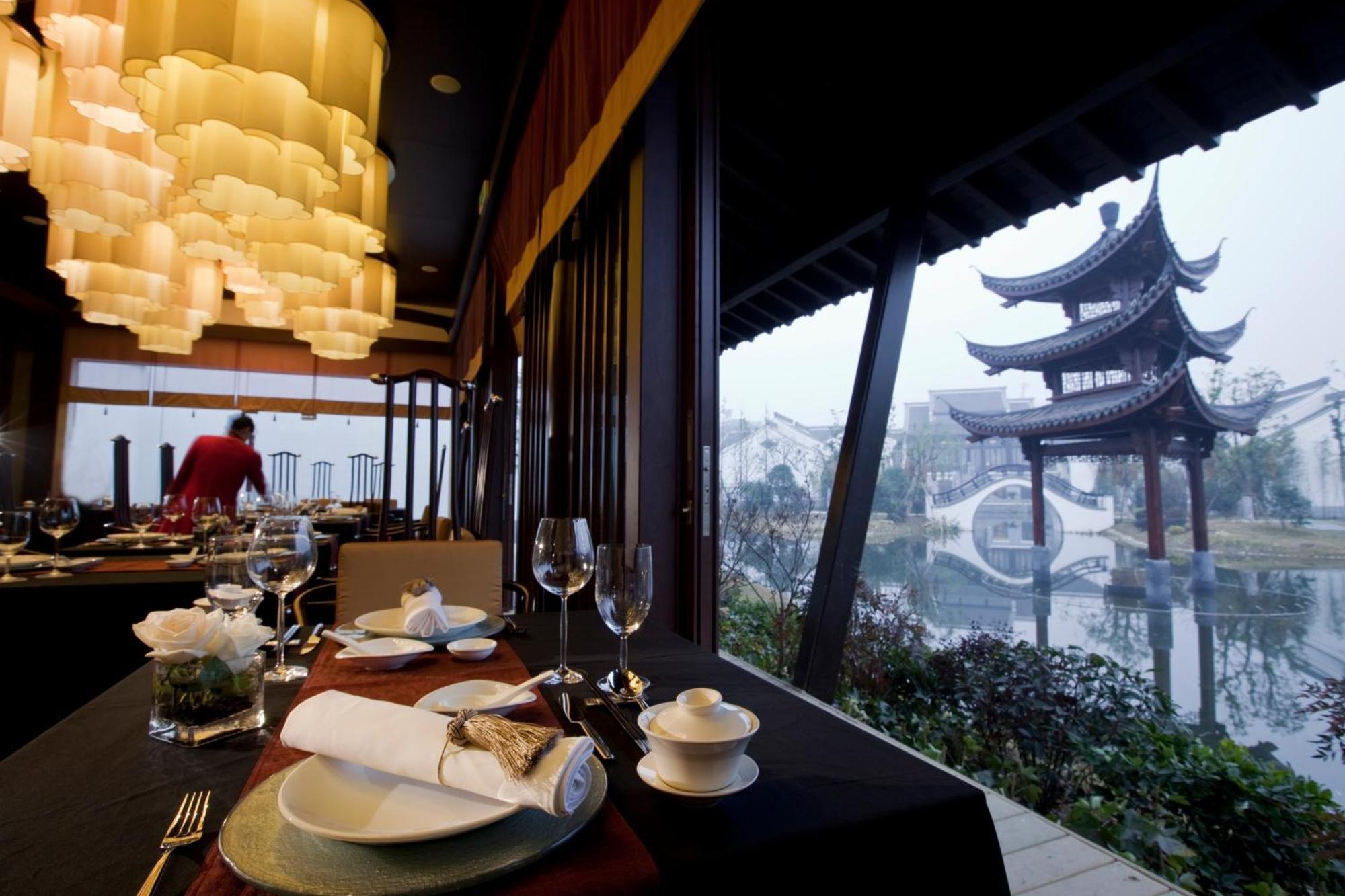 Banyan Tree Ханчжоу Екстер'єр фото