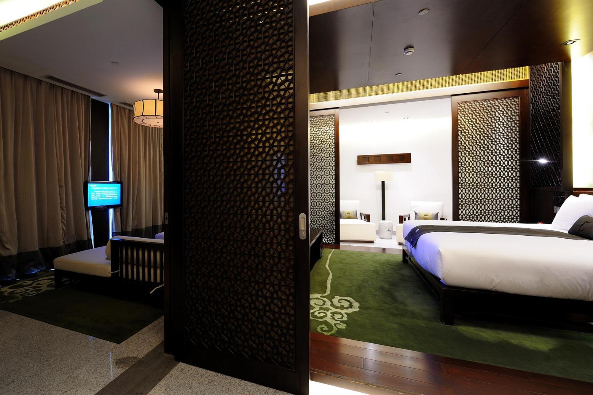 Banyan Tree Ханчжоу Екстер'єр фото