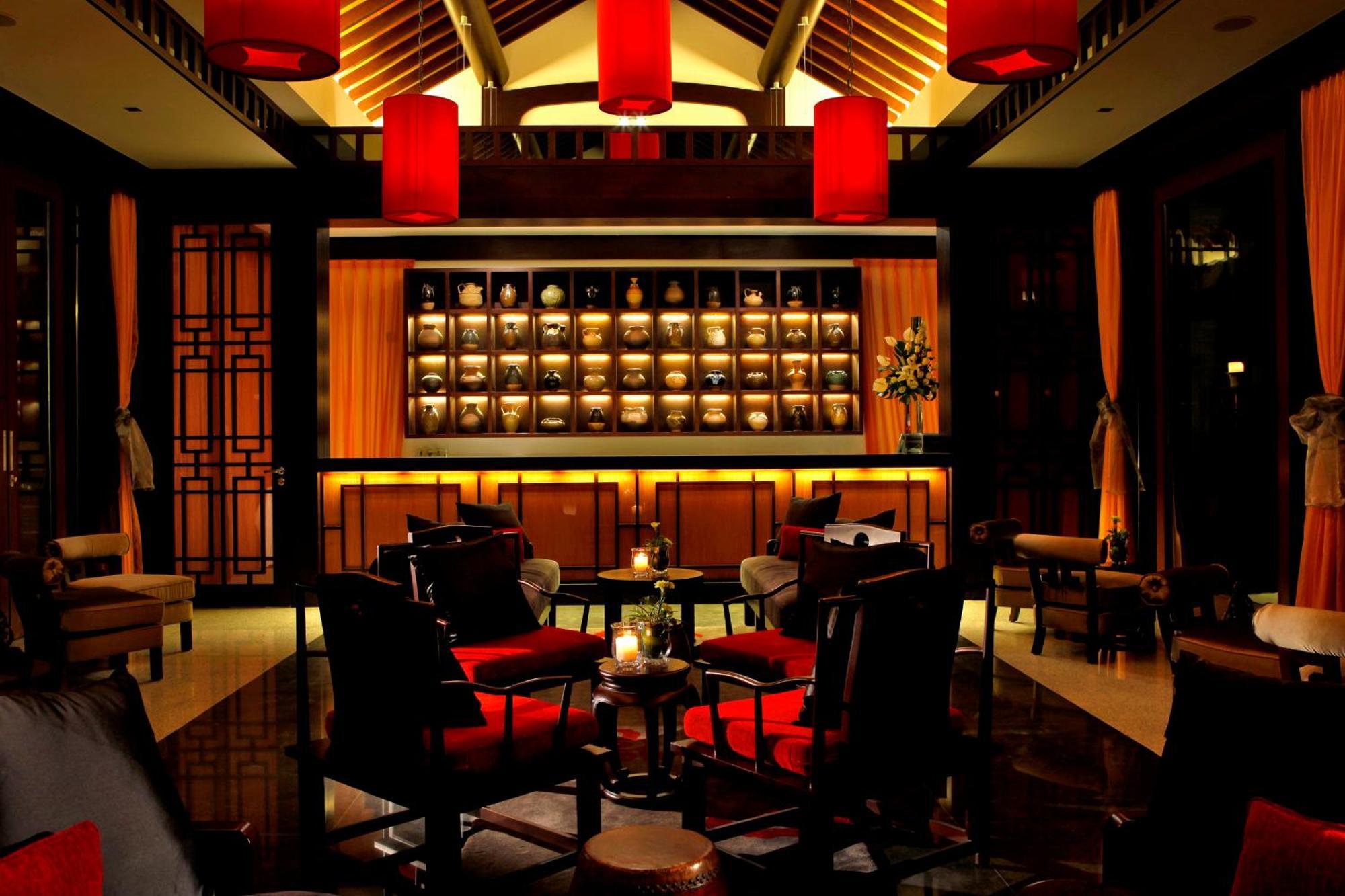 Banyan Tree Ханчжоу Екстер'єр фото