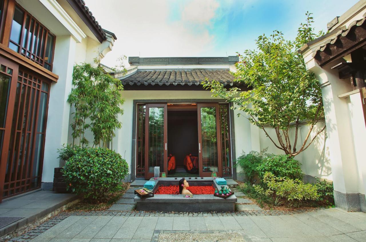 Banyan Tree Ханчжоу Екстер'єр фото